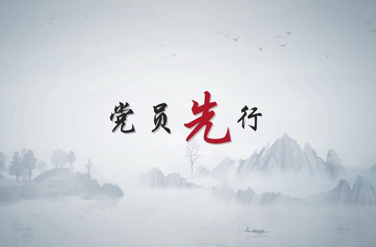 《黨員先行》 北京市順義區高麗營鎮一村