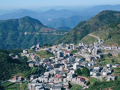 戴帽開發——福建省廈門市同安區蓮花鎮白交祠村