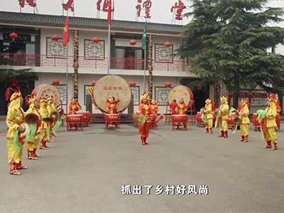 文化興村——江蘇省徐州...