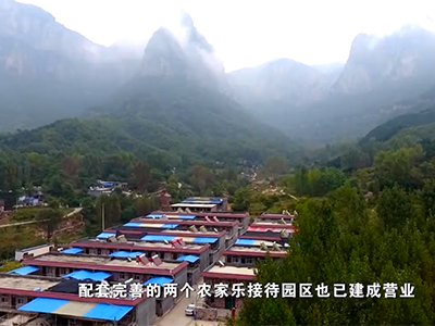 做景觀天——山西省晉城...