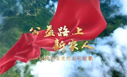公益路上新農人