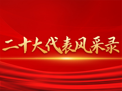 二十大代表風采錄 | 福...