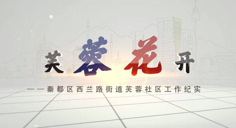 芙蓉花開——秦都區西蘭...22