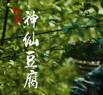 傳承神仙豆腐