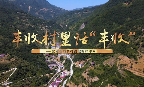 豐收村里話“豐收”
