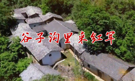 谷子溝里來紅軍7