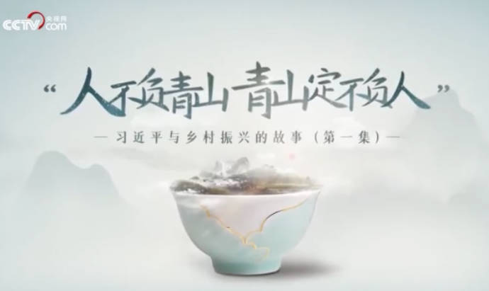 習近平與鄉村振興的故事...