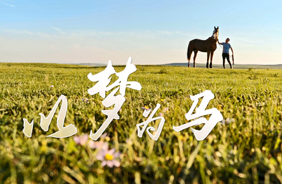 以夢為馬4