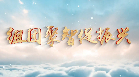 組團聚智促振興